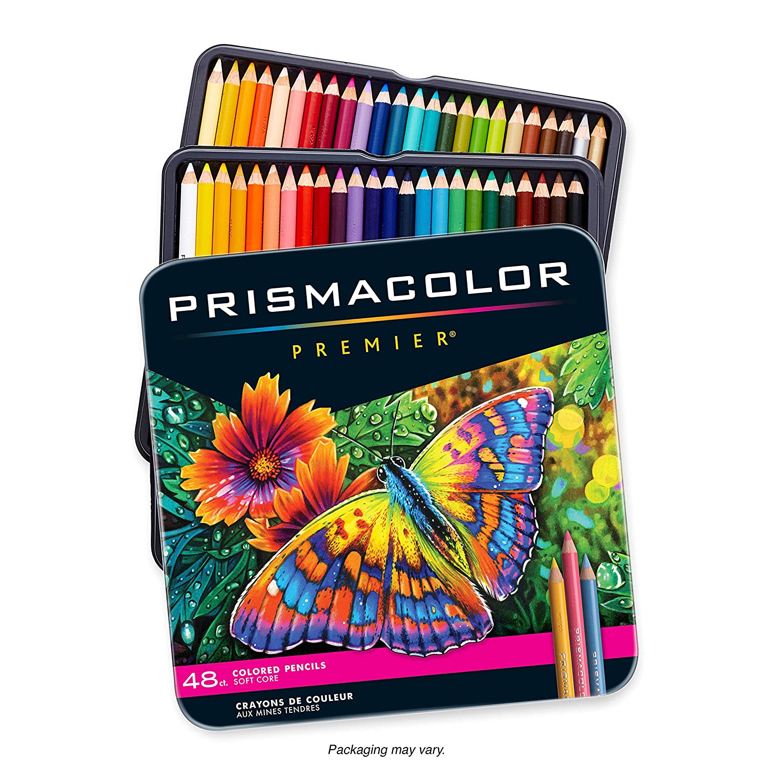 Sanford Prismacolor Pencil Sets - GS Direct, Inc.