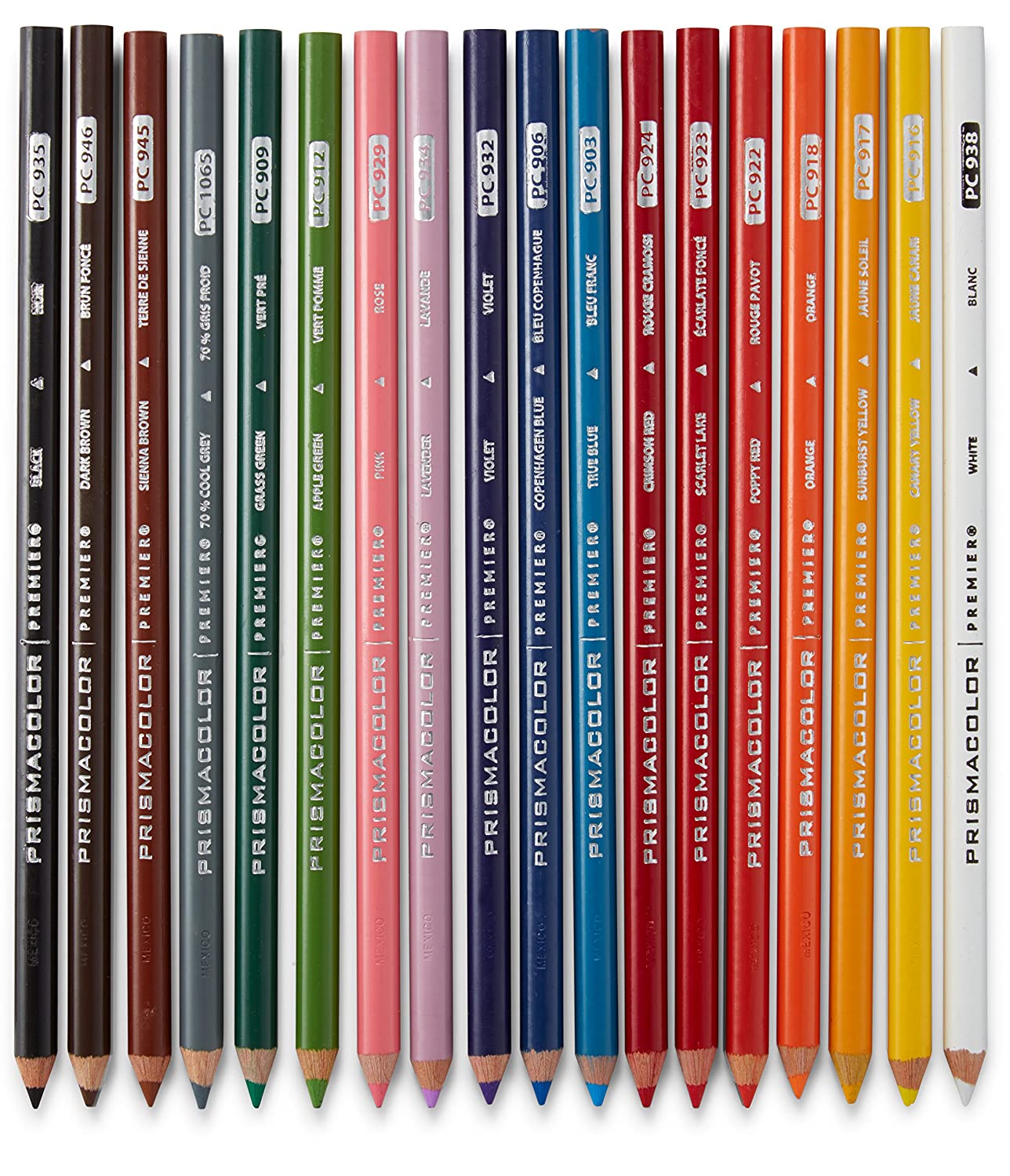 Prismacolor Premier Colored Pencils, Soft Core, 48-Count