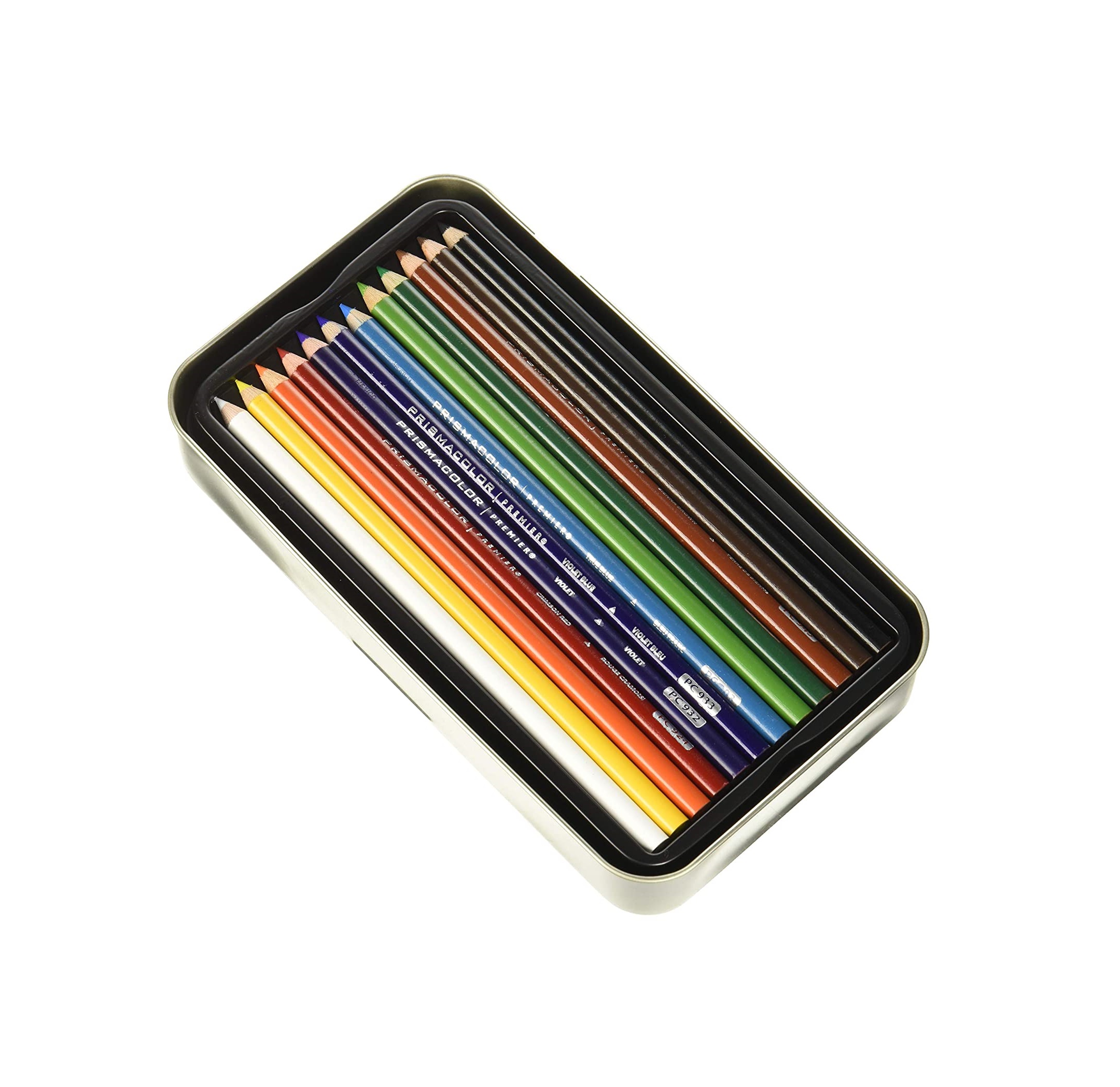 Prismacolor Soft Core Premier Colored Pencils, 36 Pack