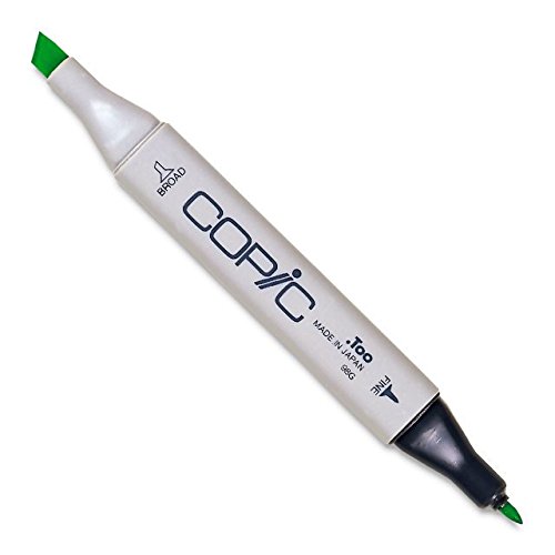 Copic 36 Color Markers Set (Color)