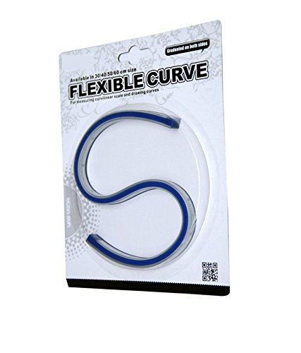 MORN SUN FLEXIBLE CURVE OF 60 CMS