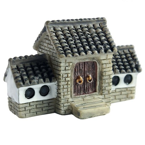 Miniature House set of 2 (MG-3)