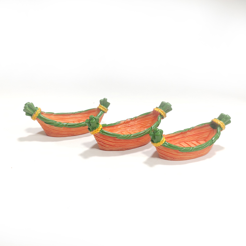 Miniatures Boat 3pcs (BOAT1-3PE)