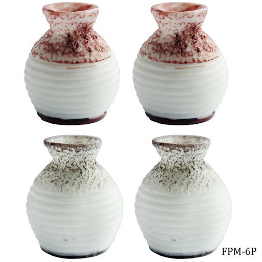 Miniature pot (FPM-6P)