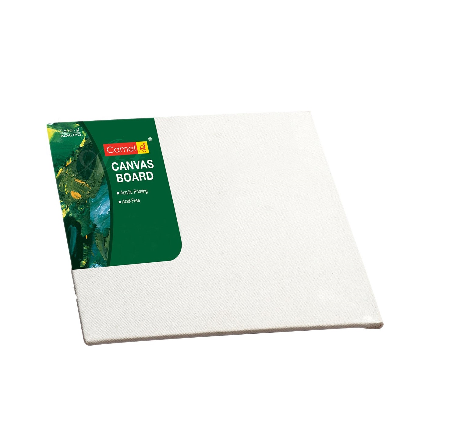 Smooth Art Canvas Board 12 X 16 Inch, Individually Wrapped at Rs 83/piece  in Coimbatore