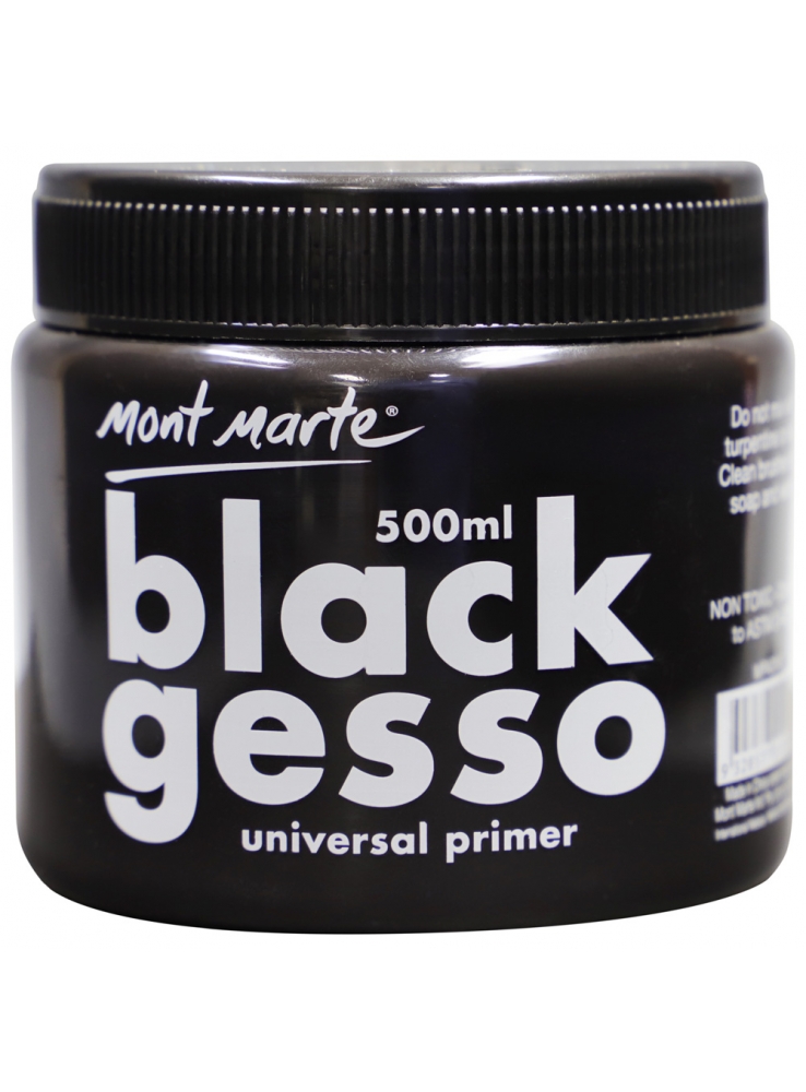 Mont Marte mont marte impasto acrylic medium 500ml (17oz)