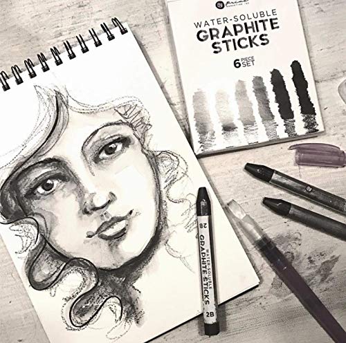 Cretacolor Chunky Graphite Sticks