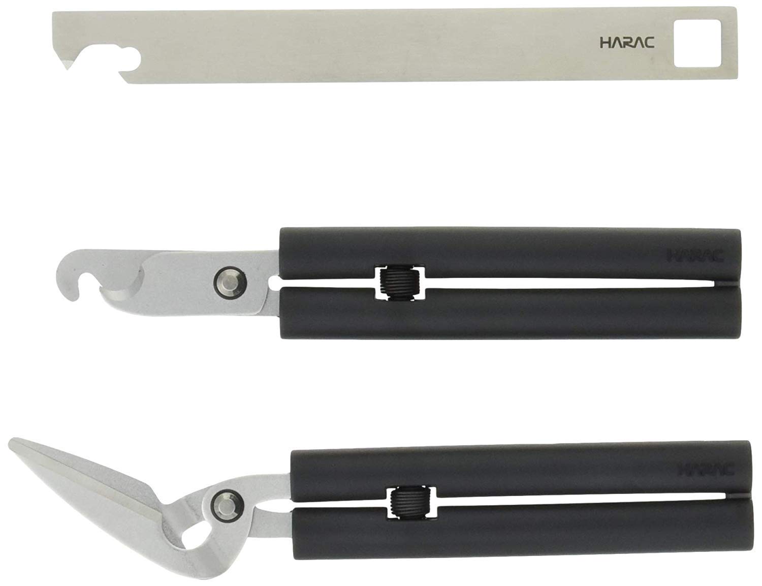 HARAC Garbage Separation Recycling Tool 3 Sets (D-Emo-KIT)