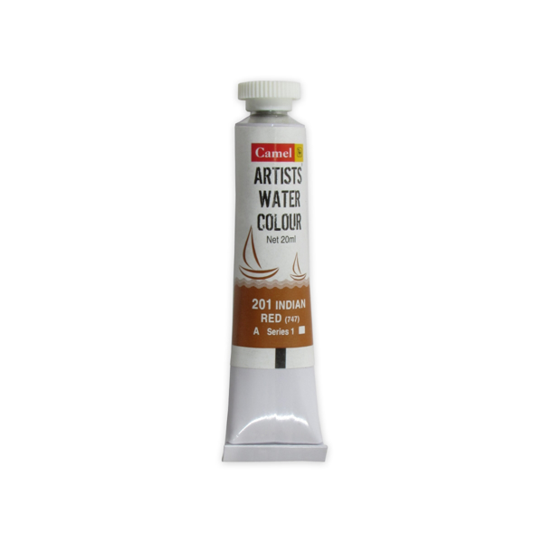 Camel Artist Oil Colour 20ml Indian Red 201