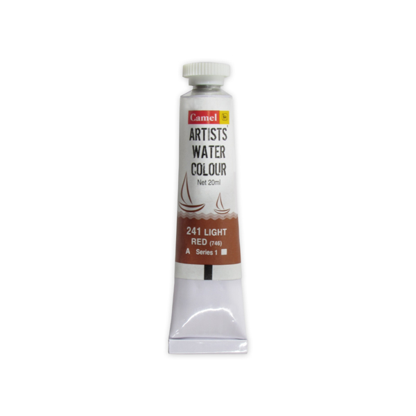 Camel Artist Oil Colour 20ml Light Red 241