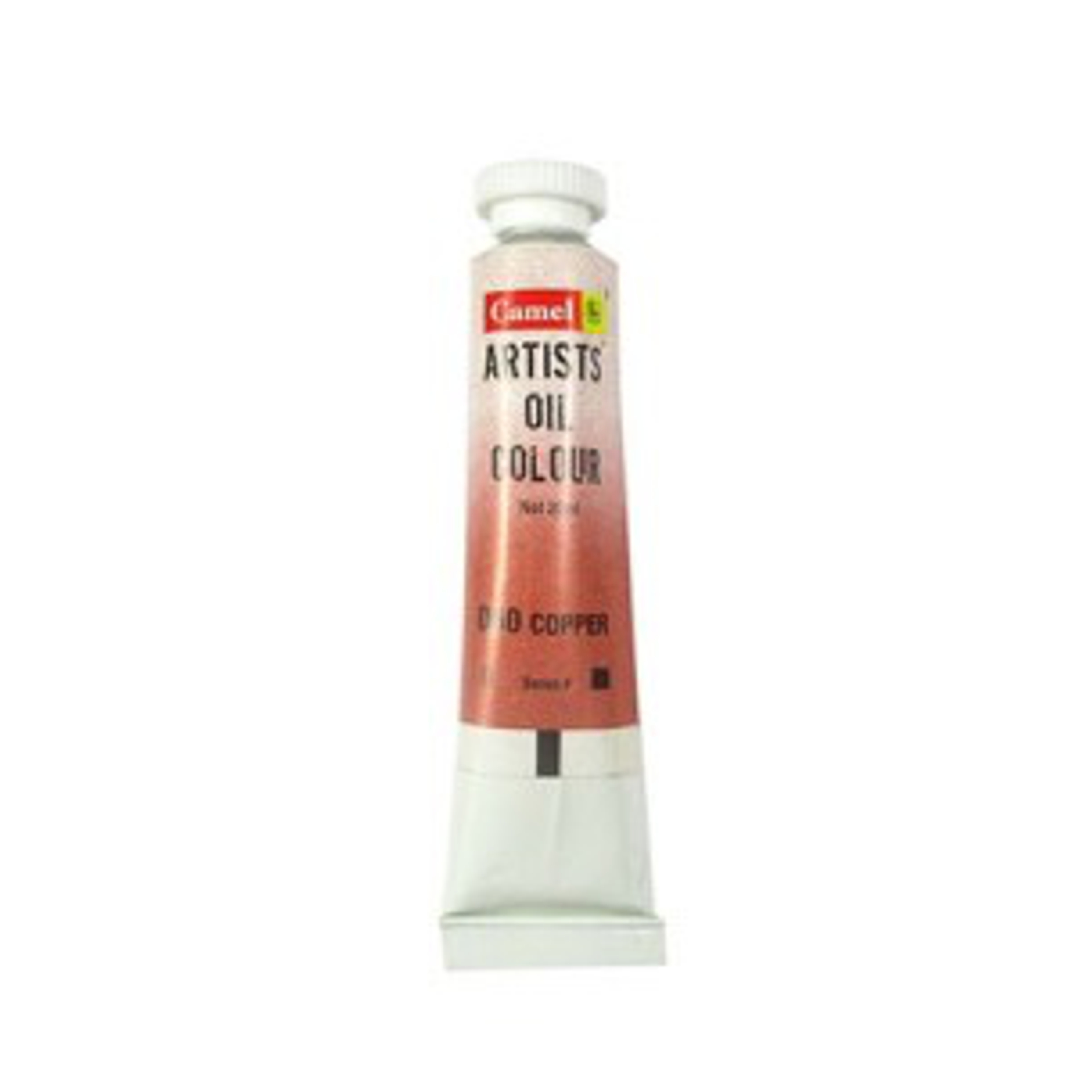 Camel Artist Oil Colour 20ml Copper 060