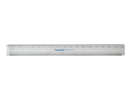 Nalanda Foot Ruler 4.5mm 30cm