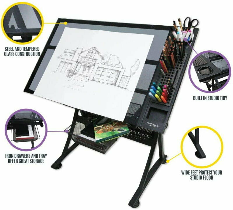 Mont Marte Creative Art Station MEA0040