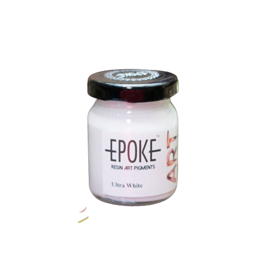 Epoke Resin Art Pigments Ultra White 75g