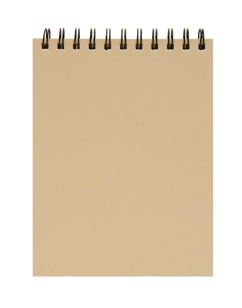 Scholar A5 Flesh Beige Paper Sketch Pad (FSP2)