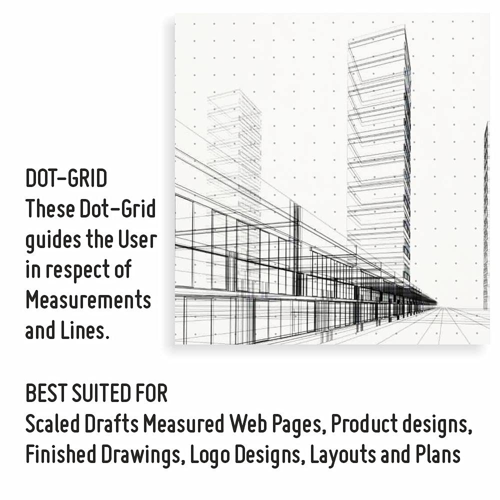 Sketch-O Sketch Drawing Book (Soft Cover) - 140GSM