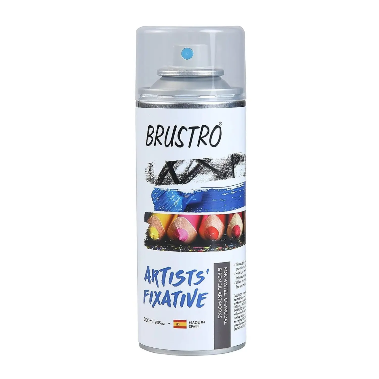 KUELOX FIXATIVE SPRAY 180ml - Zaقumh ART Store