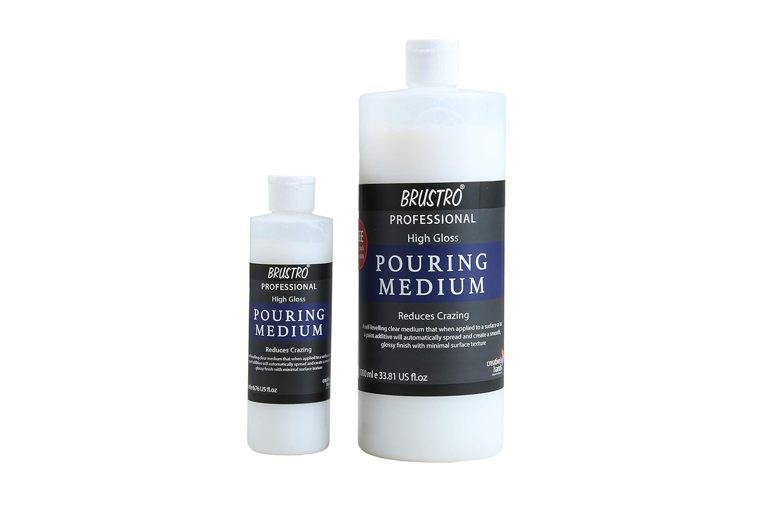 Bluebird Art Acrylic Retarder Medium – 100 ml