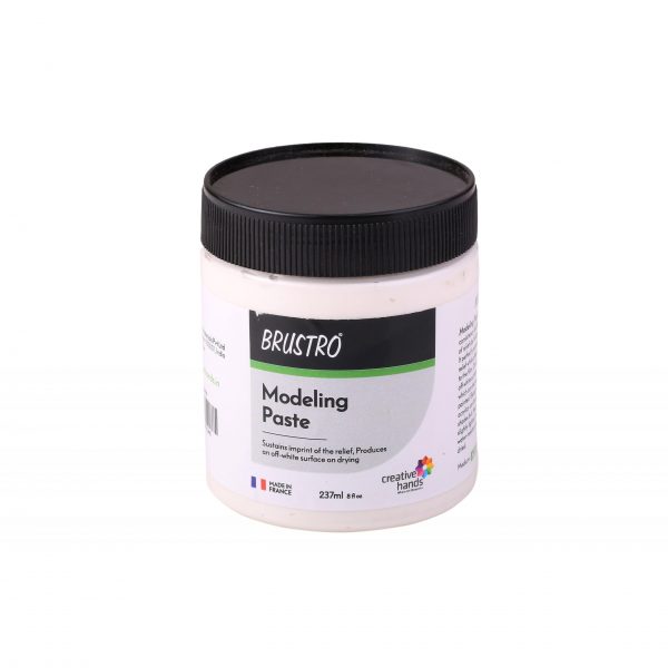 Brustro Professional Modeling Paste 237ml