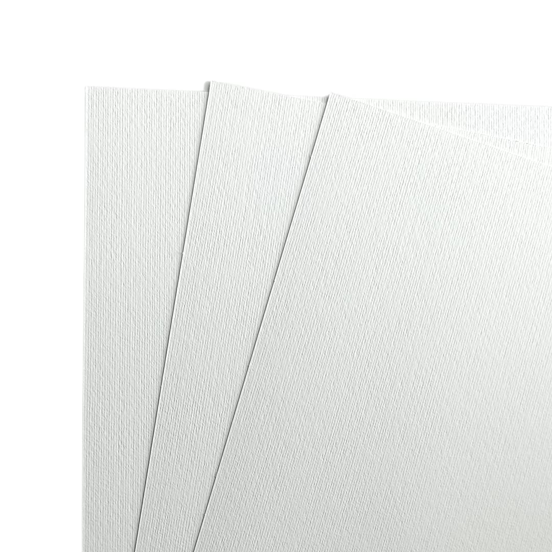Brustro Artists Acrylic Papers 400 GSM A5, (Contains 18 Sheets)