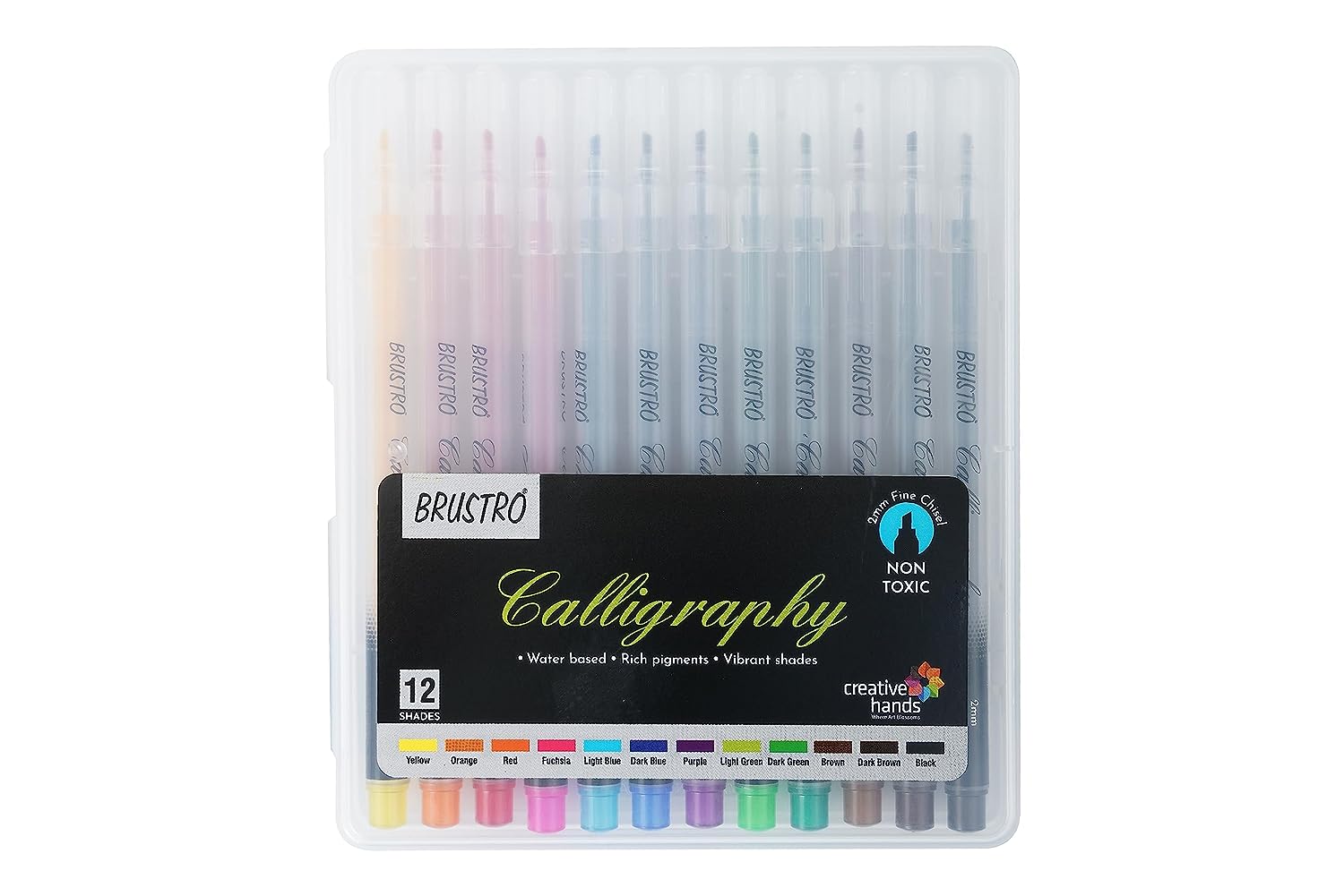 Manuscript Dip Pen Calligraphy Set - Student artist, MDP282