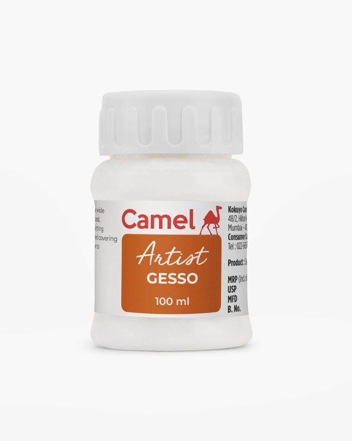 Camel Artist Gesso 100ML