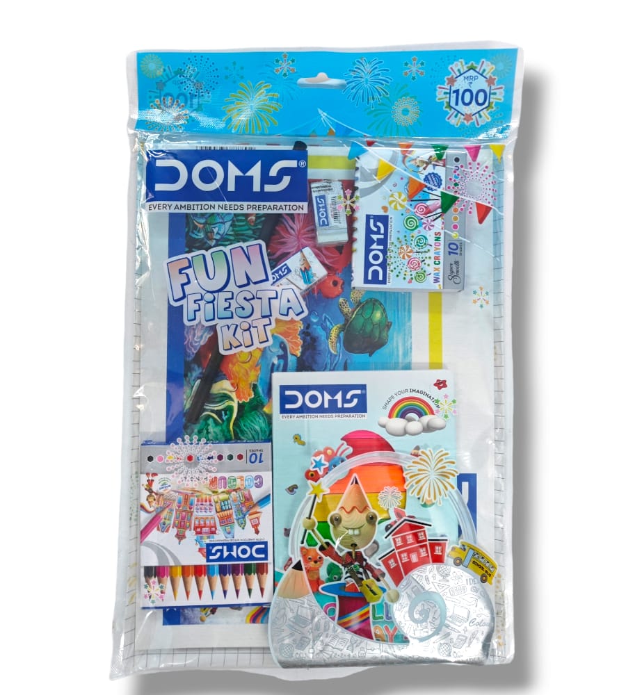 DOMS Fun Fiesta KIT