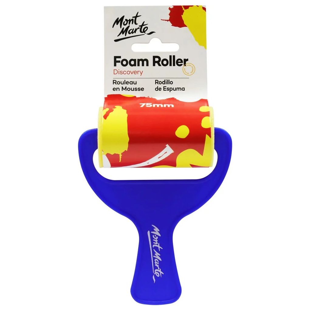 Mont Marte Foam Roller - 75mm