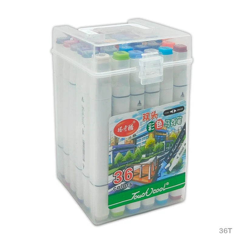 Touch Twin Marker Set Of 36